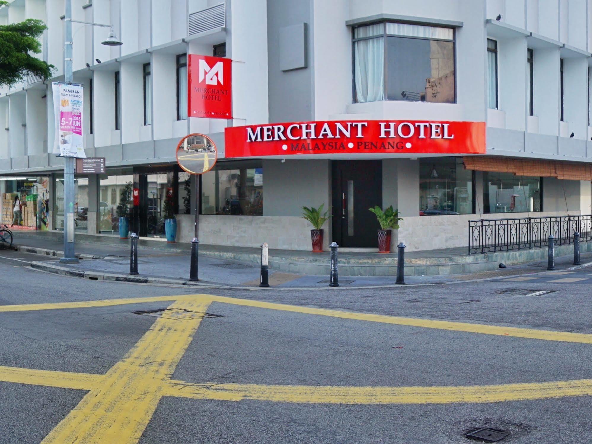 Merchant Hotel