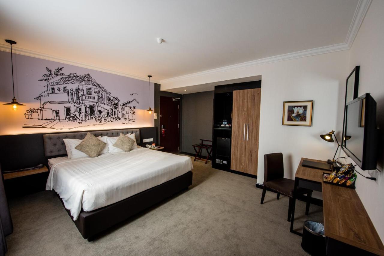 Merchant 3* George Town