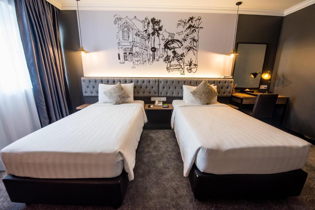 Hotel Merchant George Town